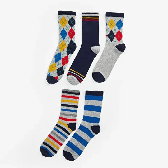 Punto Blanco Kids calcetines infantiles Ecuador - Five Stars